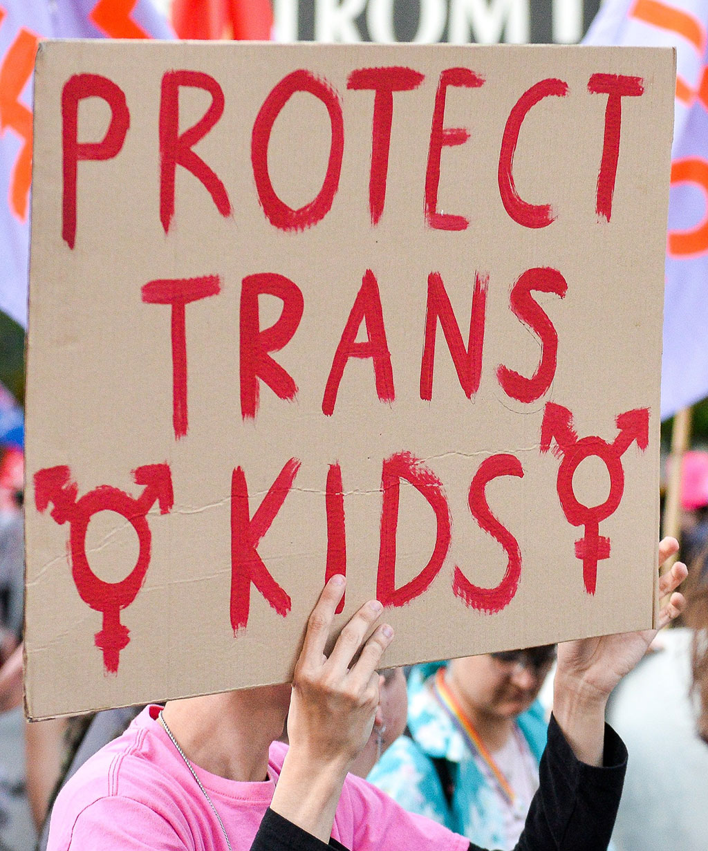 Trans Youth and Public / School Facilities